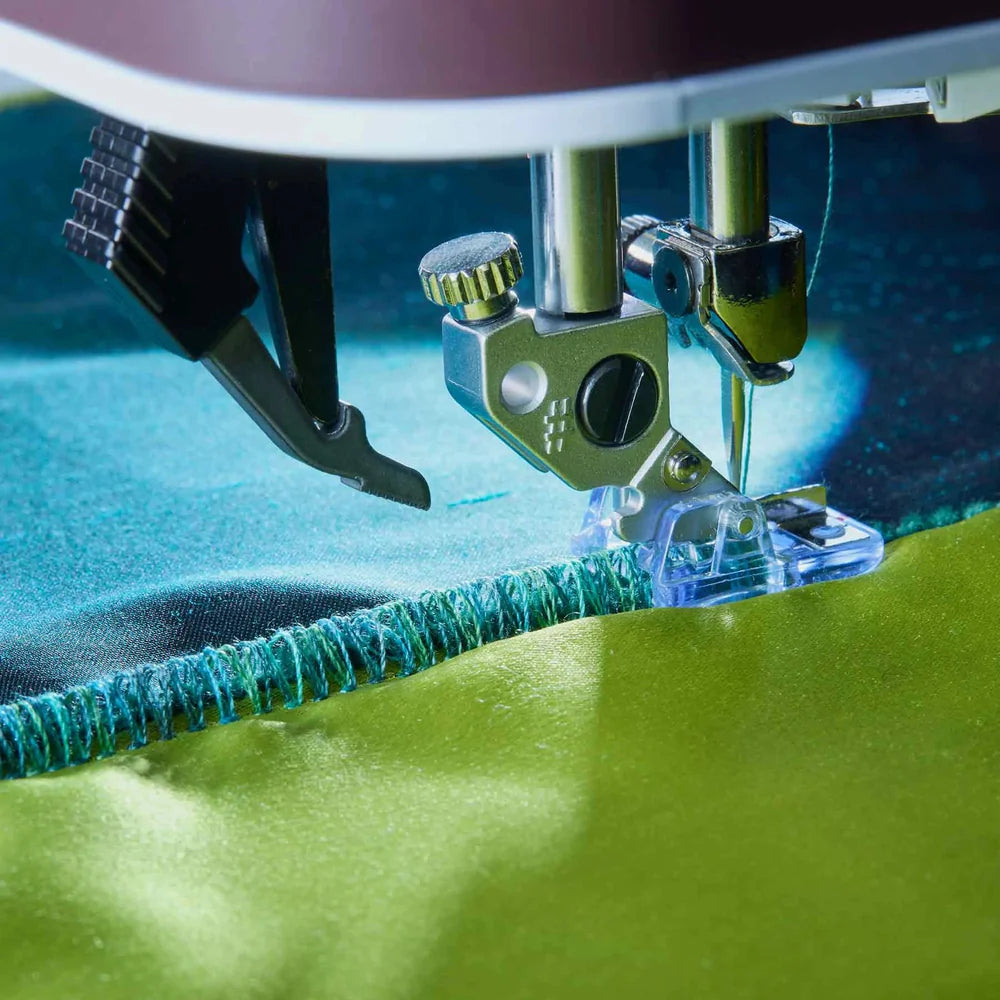 PFAFF® creative expression™ 750 Sewing and Embroidery Machine