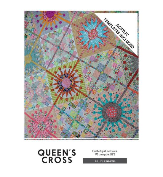 queens cross w template