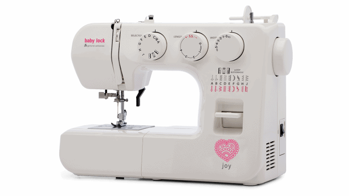 Baby Lock Joy Sewing Machine