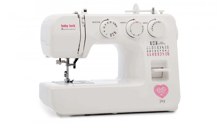 Baby Lock Joy Sewing Machine