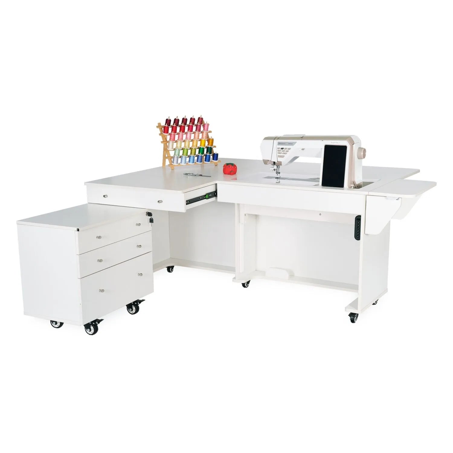 Kangaroo XLE & Joey Sewing Cabinet