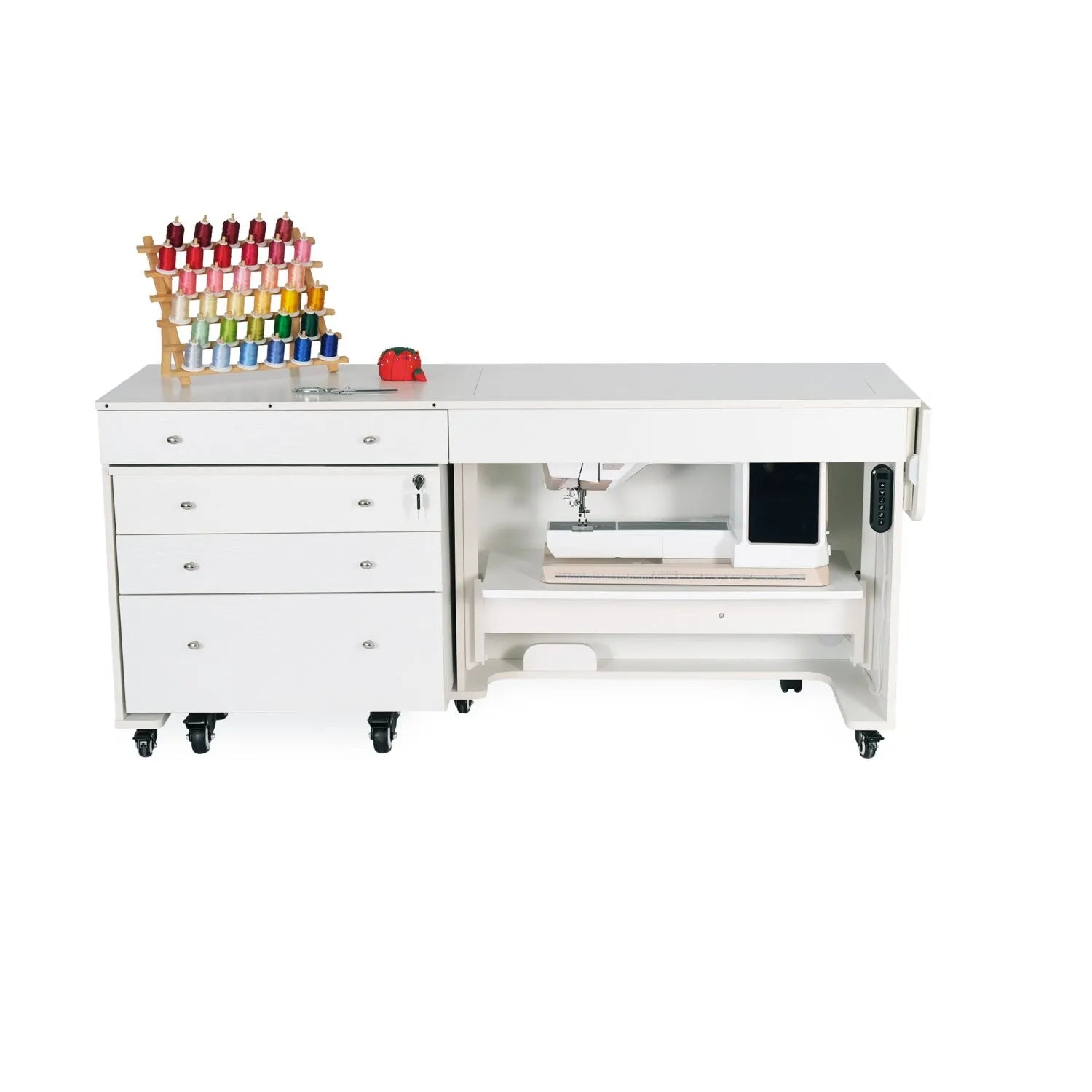 Kangaroo XLE & Joey Sewing Cabinet