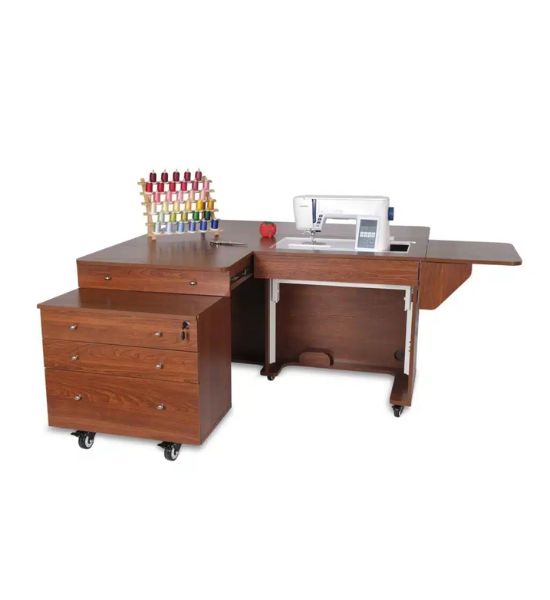Kangaroo & Joey Sewing Cabinet