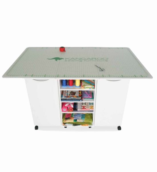 Kookaburra Cutting Table
