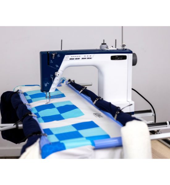 Grace Little Rebel — All-in-One Sewing & Quilting Machine