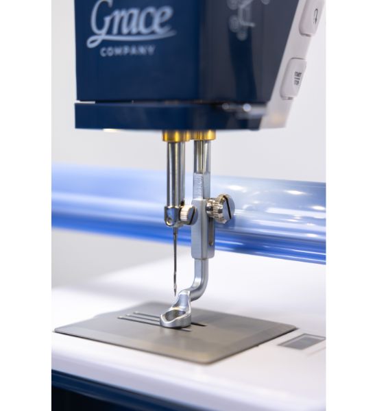 Grace Little Rebel — All-in-One Sewing & Quilting Machine
