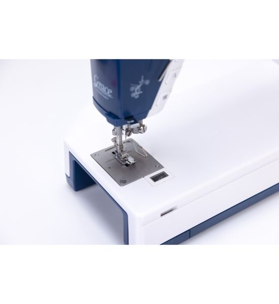 Grace Little Rebel — All-in-One Sewing & Quilting Machine