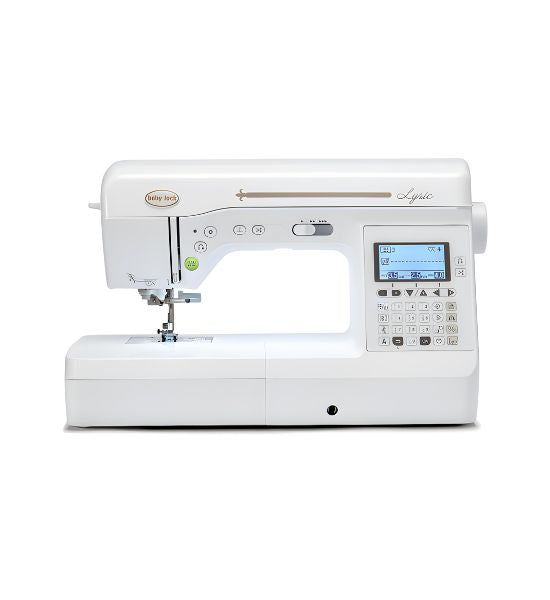 Baby Lock Lyric Sewing & Quilting Machine