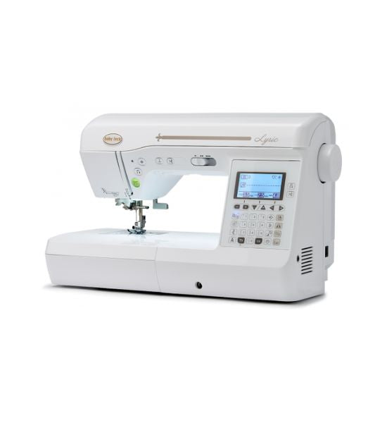 Baby Lock Lyric Sewing & Quilting Machine