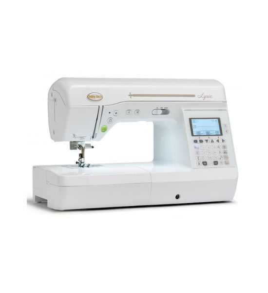 Baby Lock Lyric Sewing & Quilting Machine