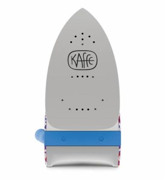 Oliso Mini Iron With Trivet Kaffe Fassett (Pre-Order Release Date JUNE 15, 2025)