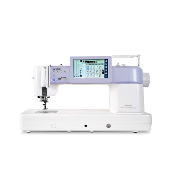 Janome Continental M6