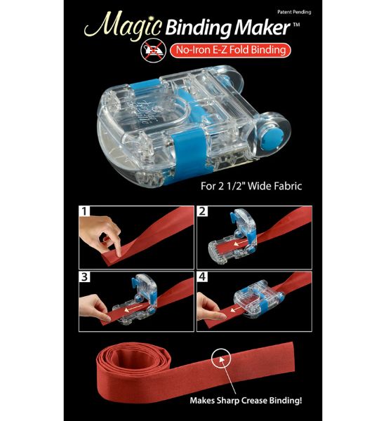 Magic Binding Maker 2-1/2in