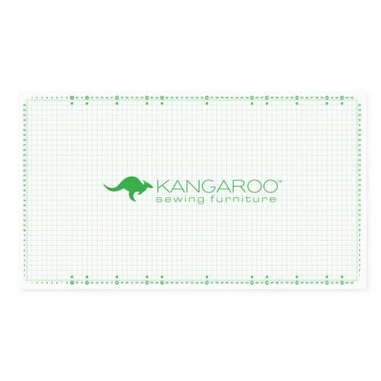 66″ X 36″ Cutting Mat (For Kookaburra)