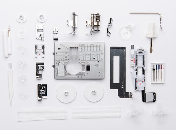 Janome Memory Craft 6650