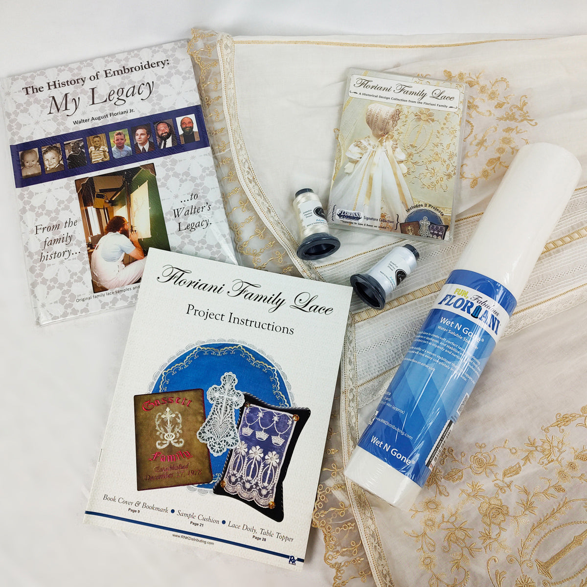 FAMILY LACE MINI BUNDLE