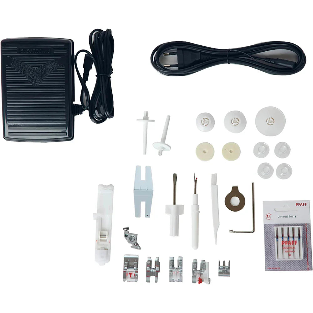 Refurbished PFAFF® creative expect™ 350 Sewing & Embroidery Machine