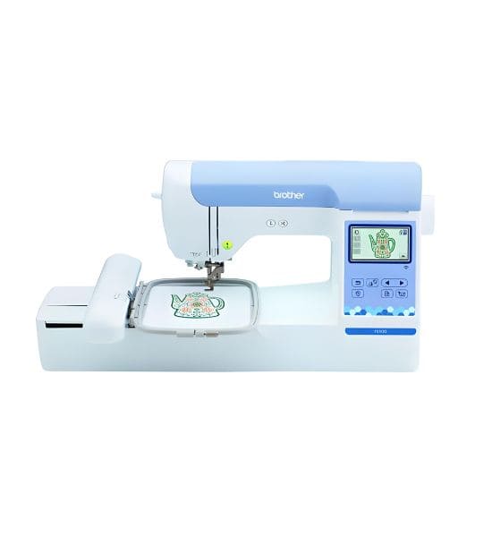 Brother PE900 5” x 7” Embroidery Only Machine