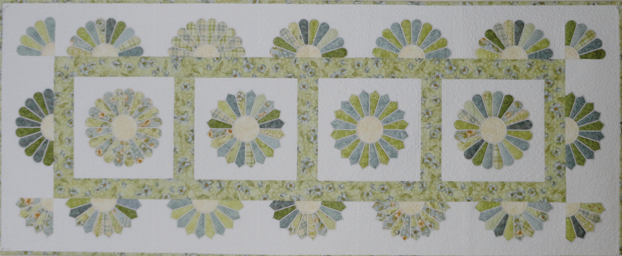 Sunflower Baby Pattern