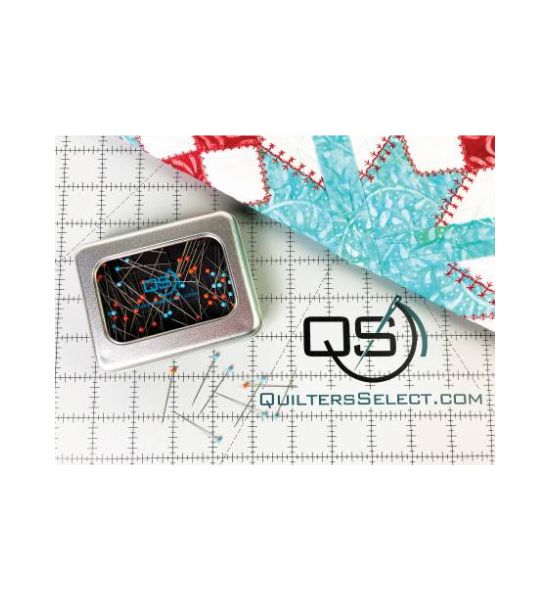 Select Pin Tin with Pins