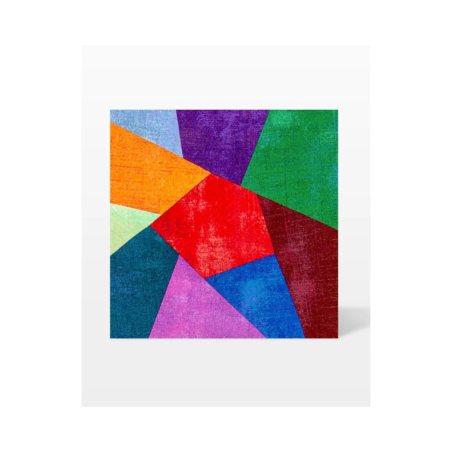 GO! Crazy Quilt-6" Finished Die