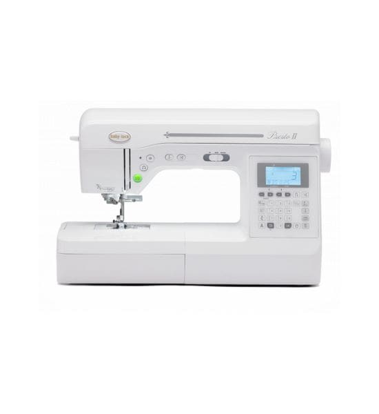 Baby Lock Presto 2 Sewing and Quilting Machine