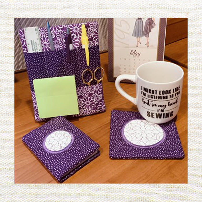 Embroidery Garden Back to School Bundle (Exclusive)