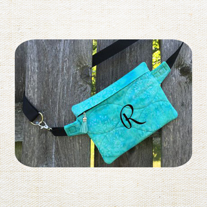 Not Your Granny’s Fanny Pack USB Design