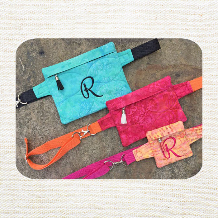 Embroidery Bundle Purse Bundle (Exclusive)