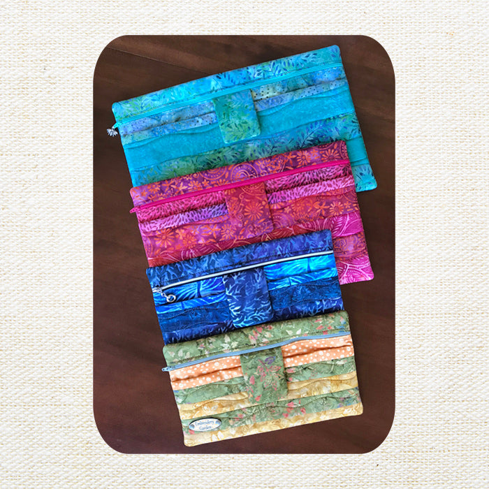 Embroidery Bundle Purse Bundle (Exclusive)