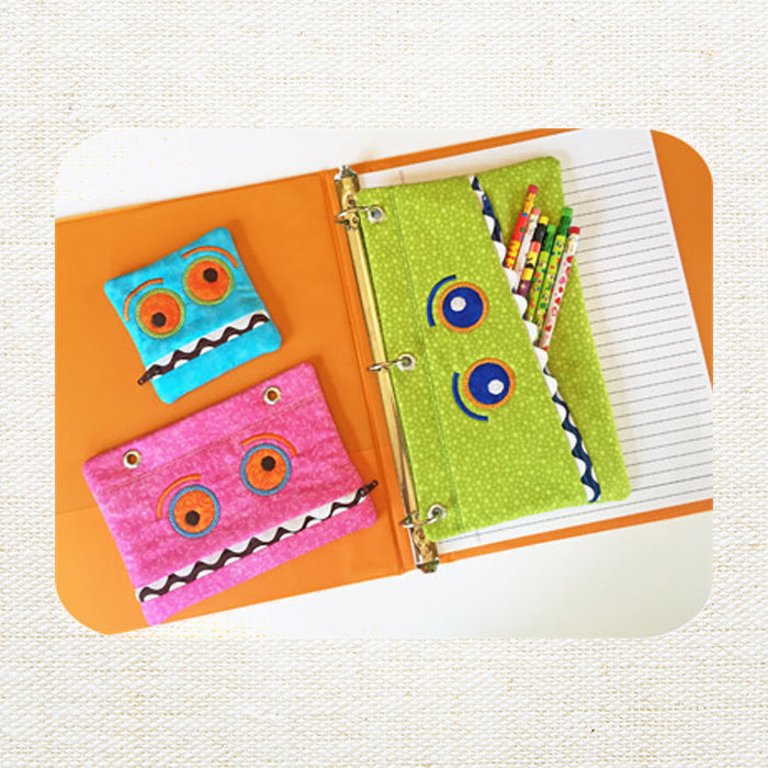 Embroidery Garden Back to School Bundle (Exclusive)