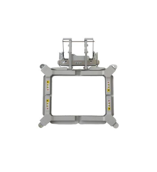 SINGLE FLASH FRAME L CLAMP MAG HOOP 5" X 7"