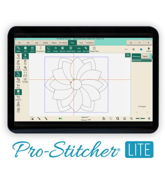 Handi Quilter Pro-Stitcher Lite