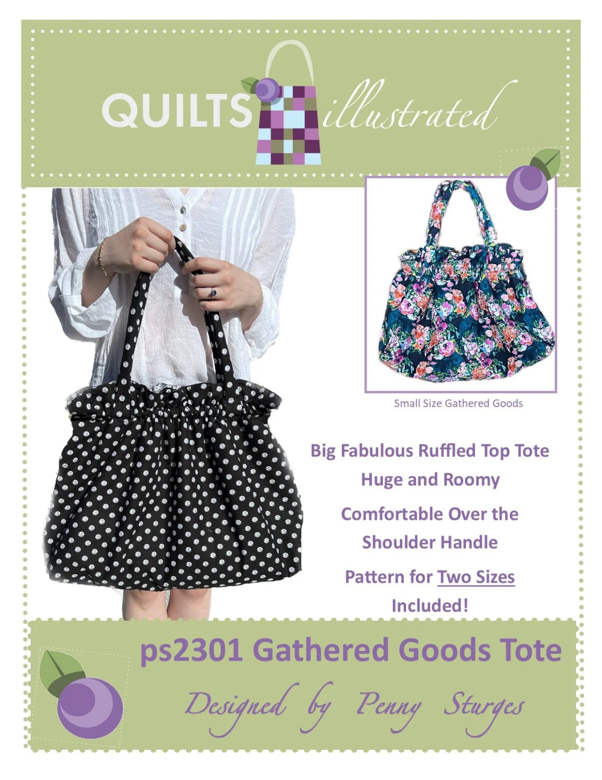 Gather Good Tote