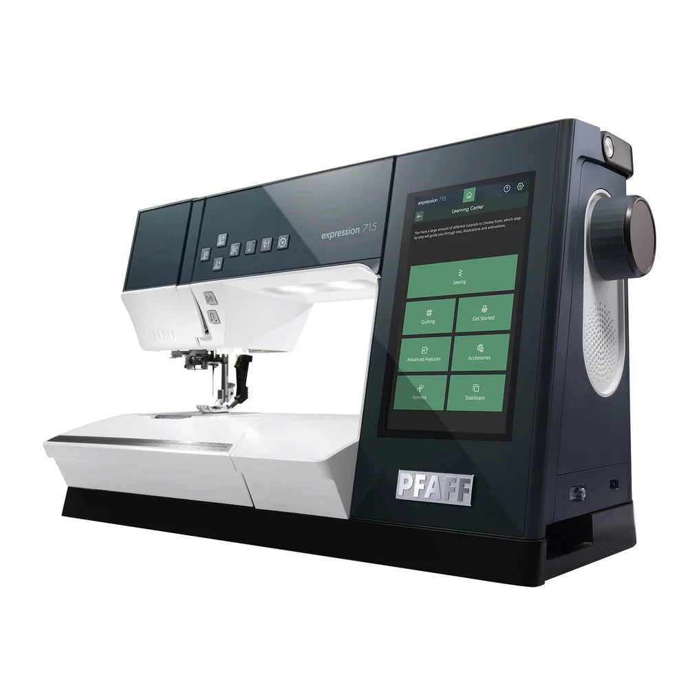 PFAFF® expression™ 715 Sewing Machine
