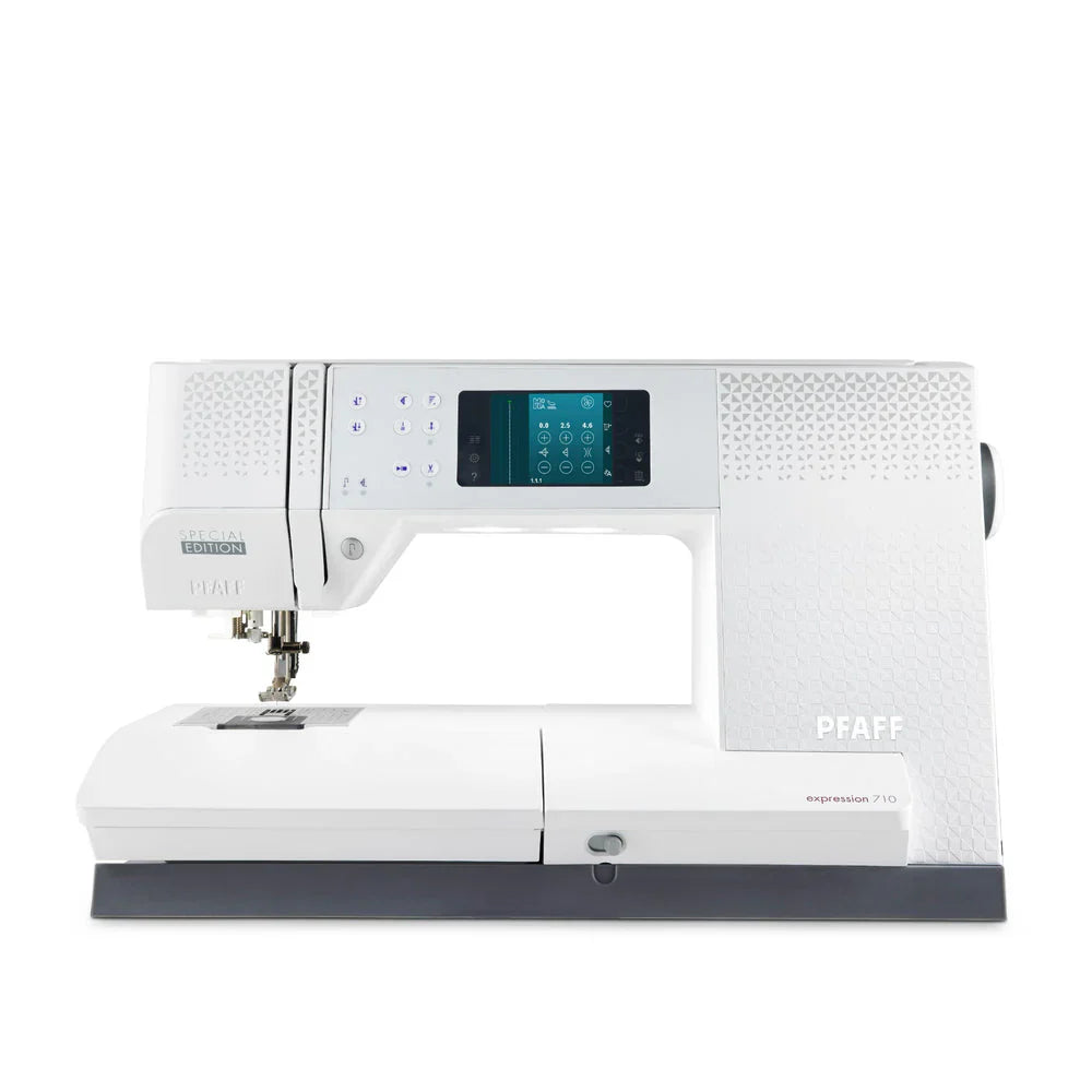 Refurbished PFAFF® expression™ 710 Sewing Machine Special Edition