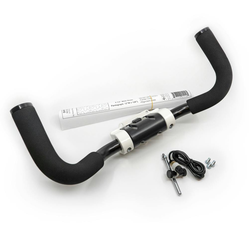 HQ MOXIE REAR HANDLE BARS