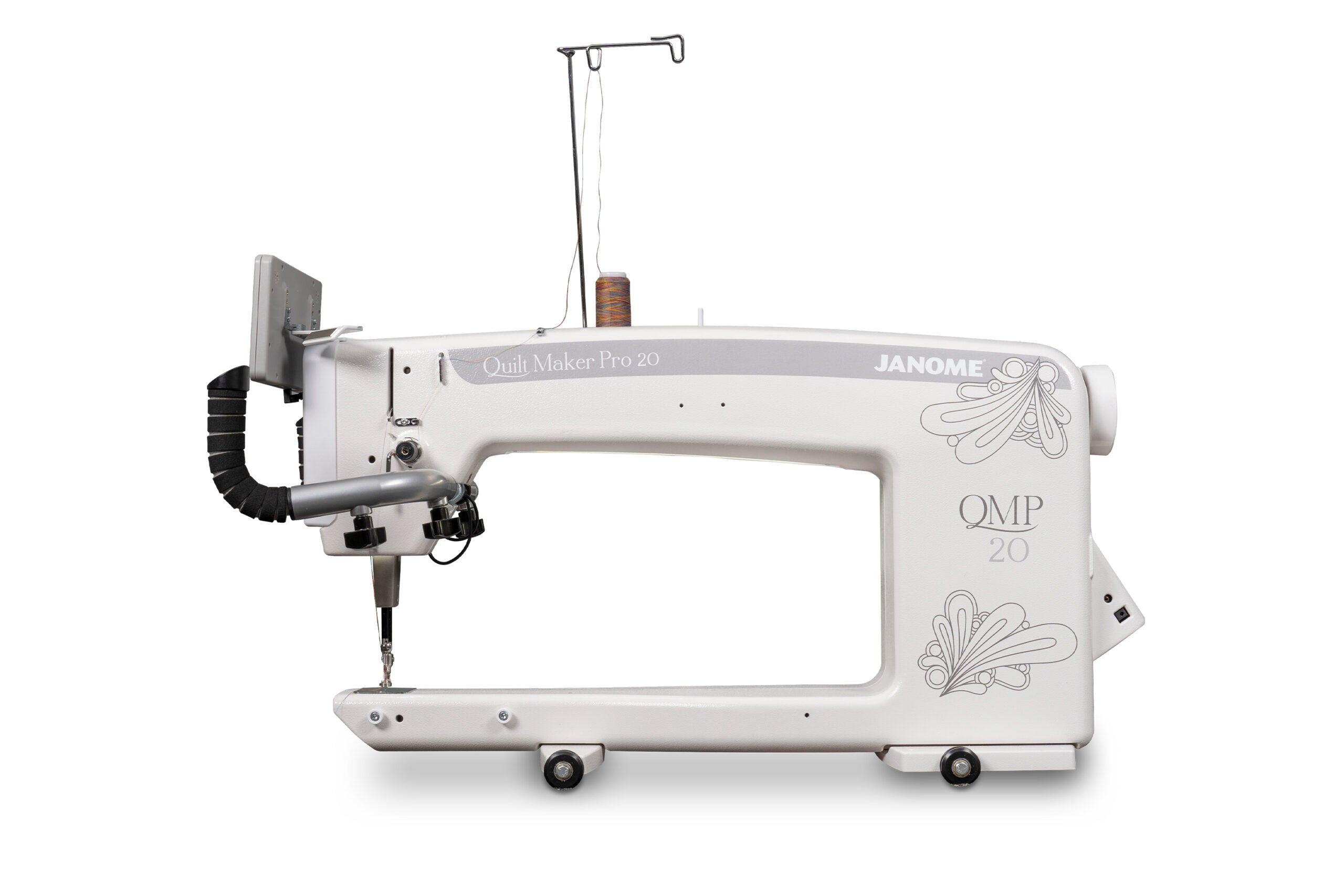 Janome Quilt Maker Pro 20 Longarm Quilting Machine