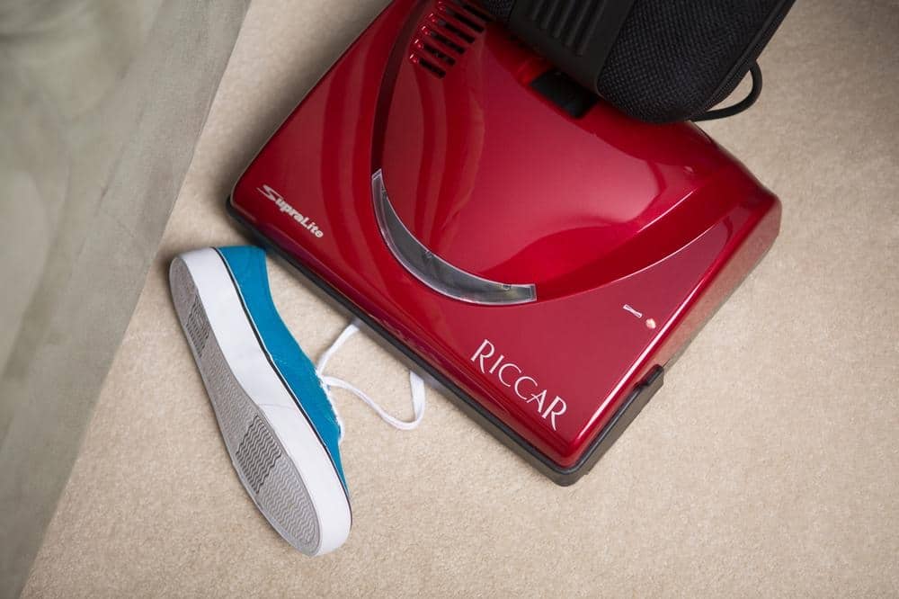 SupraLite Premium Lightweight Vacuum