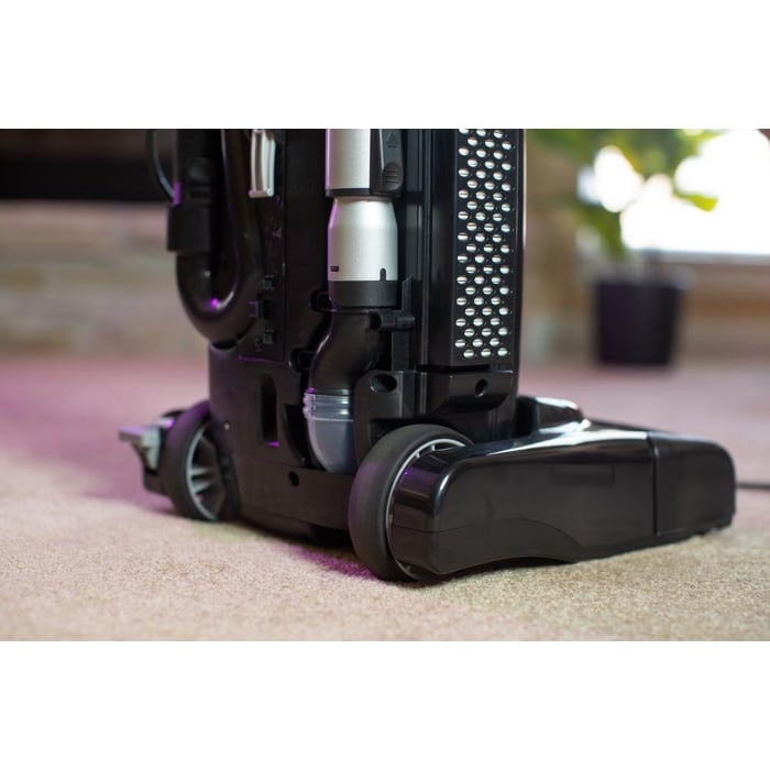R25 Deluxe Clean Air Upright Vacuum