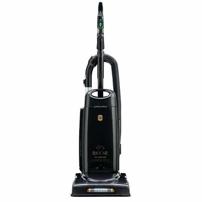 R25 Deluxe Clean Air Upright Vacuum