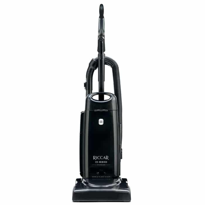 R25 Standard Clean Air Upright Vacuum