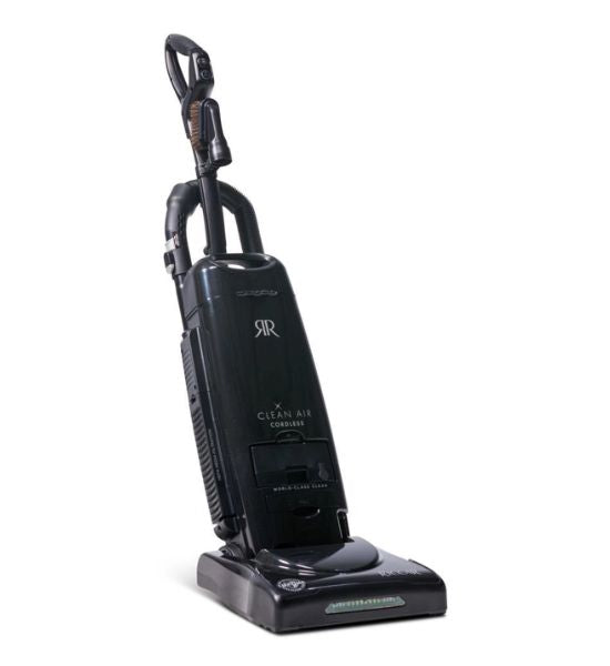 Riccar Clean Air Cordless Power Upright Vacuum (R27CV)