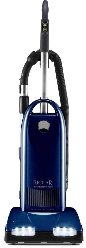 Tandem Air Deluxe Upright Vacuum