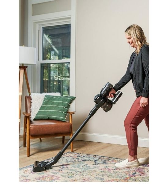 Riccar R65 Cordless Stick Vacuum