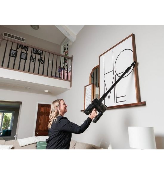 Riccar R65 Cordless Stick Vacuum