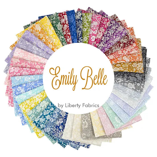 Liberty Fabrics Fat Quarter Bundle