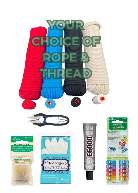 Beginning Rope Starter Bundle