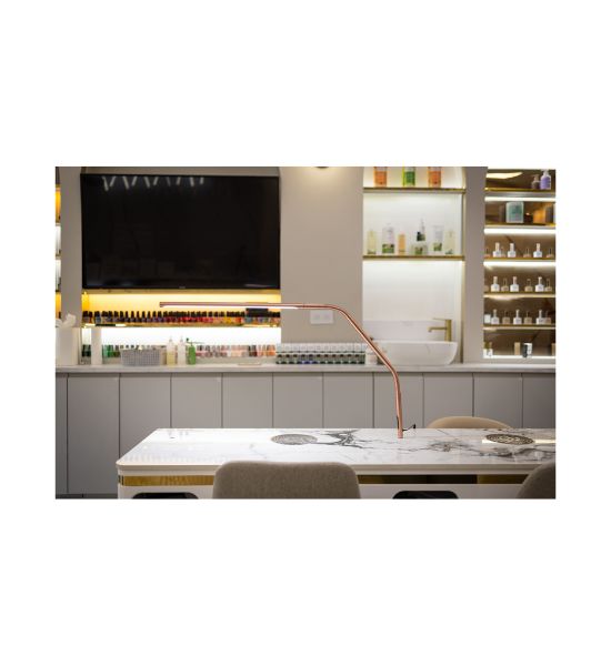 Daylight Slimline 4 Table Lamp