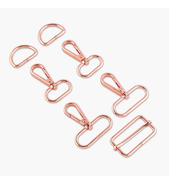 Casablanca Hardware Kit — Sallie Tomato